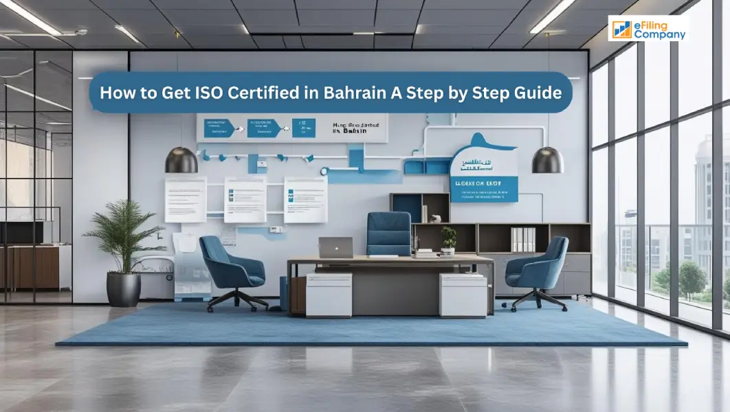  ISO Certified in Bahrain-Efiling Company
